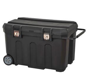 Carro portaherramientas mango extensible 38''