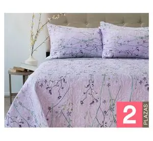 Quilt Hotpress D14 Origins 2 plazas
