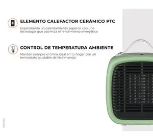 Calefactor 1200 W CFH170V