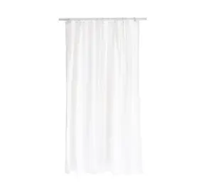 Forro cortina baño 180x180 cm