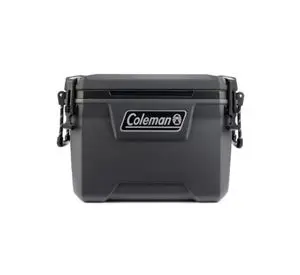 Cooler Coleman Convoy 55QT Gris