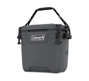 Cooler Coleman Convoy 28QT Gris