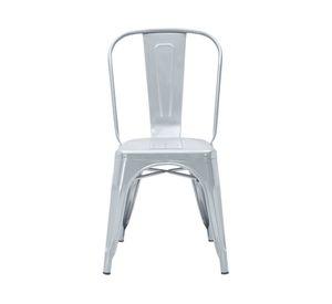 Pack 4 sillas Tolix asiento metal Form Design