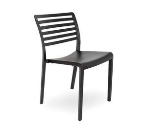 Silla Barcelona negro Form Design