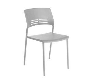 Silla Coloré gris Form Office