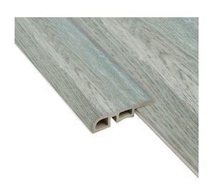 Cubre junta reductor PVC MGCR8033-7 46 mm 0.8x200 cm beige Milán
