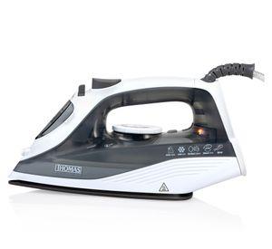 Plancha a vapor TH-7003 1600 W gris