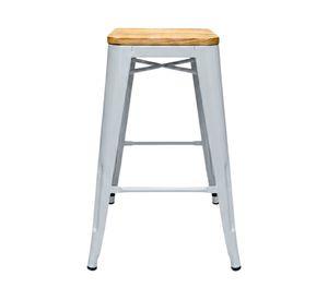 Piso Tolix plateado Form Design