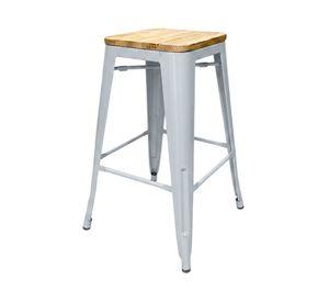 Piso Tolix plateado Form Design