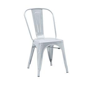 Silla Tolix metal Form Design