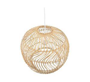 Pantalla Tulum natural 40 cm