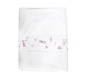Juego de sábanas transición 200H Brisa blanco