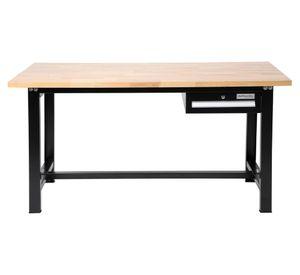 Mesón de trabajo WB6030-Wood negro