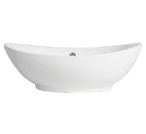 Lavamanos sobreponer SLC8096 blanco