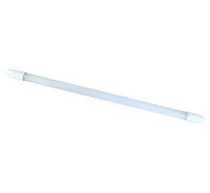 Tubo lineal luz fría LED G13 76051 blanco