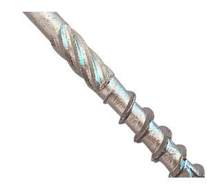 Tornillo tirafondo turbo 10x200 mm ruspert 1 unidad