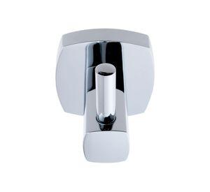 Percha simple Carin cromo Duschy