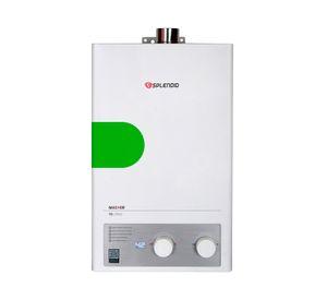 Calefont Ionizado 10 lt tiro forzado gas licuado