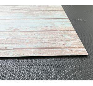 Alfombra de cocina 50x70 cm Madera vintage diseños