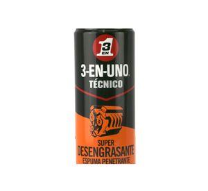 Desengrasante 521 ml técnico 3-en-1