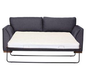Sofá cama Milan gris oscuro