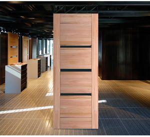 Puerta Venice madera de lenga 75x200 cm