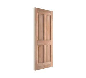 Puerta Oxford madera de lenga 95x240 cm