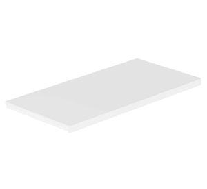 Superficie ensamble blanco 3.2x90.8x43.8 cm