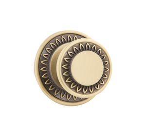 Perillón 65 mm romano 433 bronce envejecido Poli
