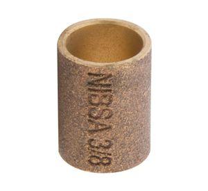 Copla de bronce 3/8 so so Nibsa