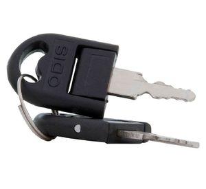 Cerradura para puerta de mueble 25 mm Odis