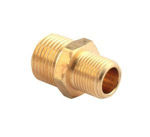 Niple bronce HE HE 3/8''x1/2'' Grifesa