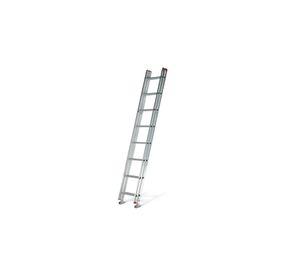 Escalera telescópica alto 4 m 16 peldaños prodalum