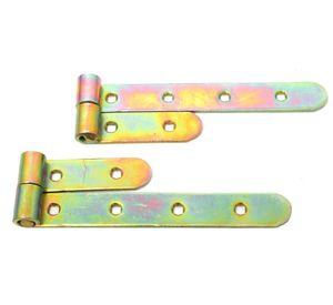 Gozne punta madera 8'' Lioi
