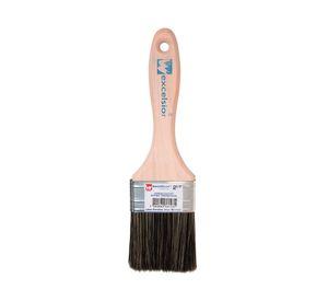 Brocha 2 1/2'' Excelsior Wesser