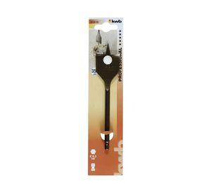 Broca plana 35 mm madera ma 512435 KWB