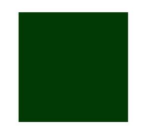 Esmalte sintético 1/4 galón Profesional verde trébol brillante Tricolor