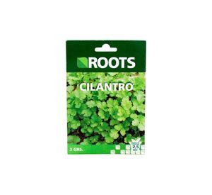 Semilla cilantro común 3gr Roots