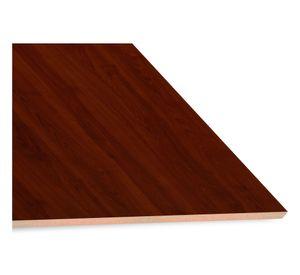 Melamina aglomerado 15x1830x2500 mm cerezo