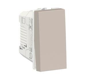 Módulo interruptor 16A 9/12 Orión beige Schneider