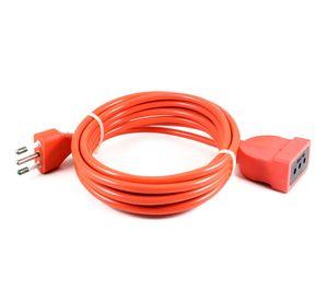 Alargador 20 m simple naranjo Rittig