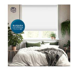 Cortina roller sunscreen 180x250 cm gris
