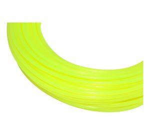 Nylon cortac茅sped 15 m 2 mm amarillo Efco