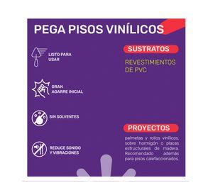 Adhesivo vinílico 900 gr