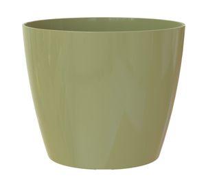 Maceta 20 cm San remo liso eucalipto