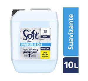 Suavizante ropa 10 litros Classic PRO Soft