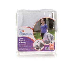 Malla mosquitera silla L273 blanco Dreambaby