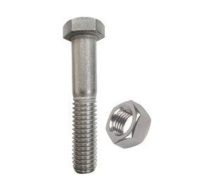 Perno Inoxidable 10x60 mm