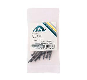 Clavo liso 2,5x50 mm 10 unidades Arnik