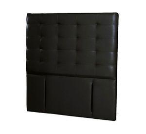 Respaldo 1.5 plazas Napoles pu negro Latam Home